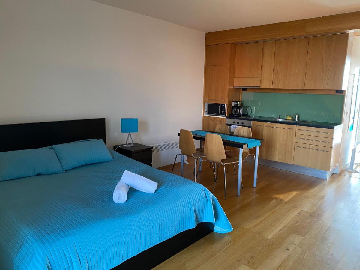 Gemini Superior Apartman & Yacht Balatonlelle Extérieur photo