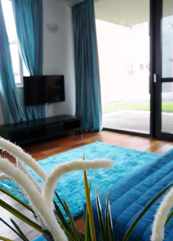 Gemini Superior Apartman & Yacht Balatonlelle Chambre photo