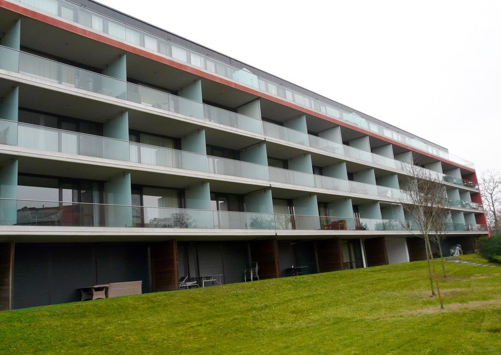 Gemini Superior Apartman & Yacht Balatonlelle Extérieur photo
