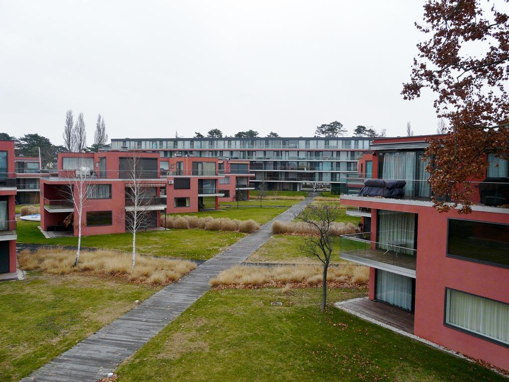 Gemini Superior Apartman & Yacht Balatonlelle Extérieur photo