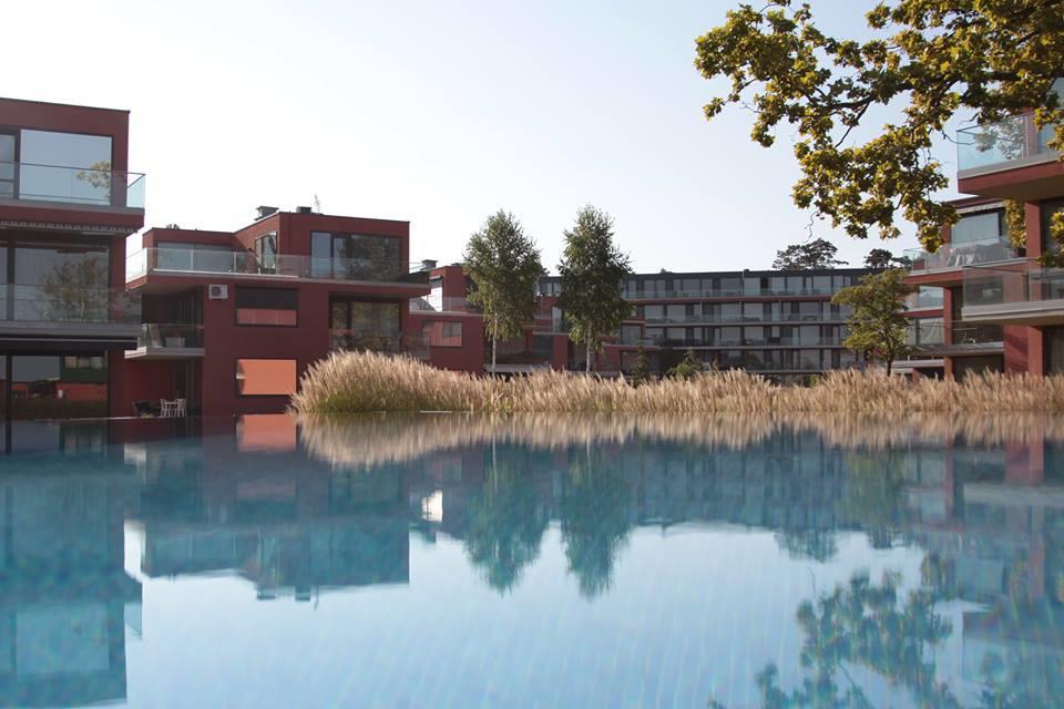 Gemini Superior Apartman & Yacht Balatonlelle Extérieur photo